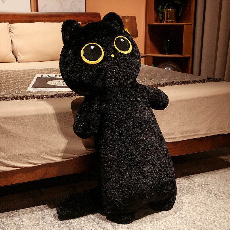 Mochi: Fluffy Kawaii Cat Stuffed Animal Plushie - Goodlifebean