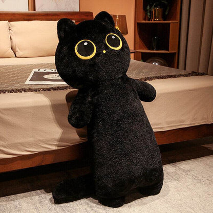 Mochi: Fluffy Kawaii Cat Stuffed Animal Plushie - Goodlifebean