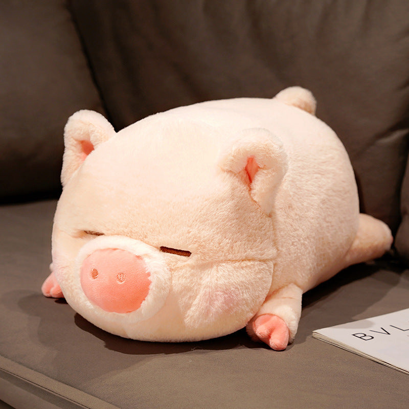 Shop Pancake: Cute Piggy Plushie - Stuffed Animals Goodlifebean Giant Plushies