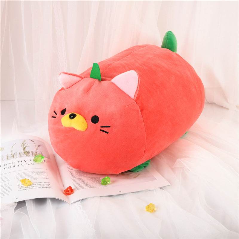 Soft Chubby Cat Plushie - Goodlifebean