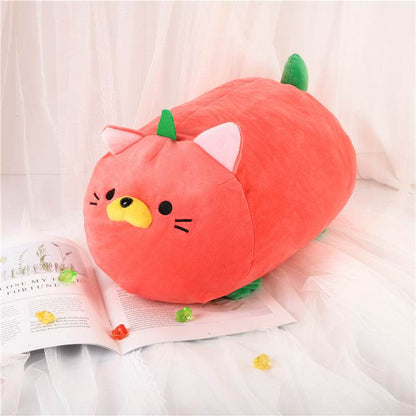 Soft Chubby Cat Plushie - Goodlifebean
