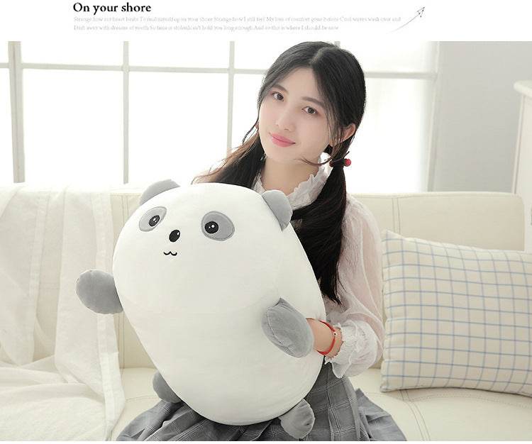 Pandamy: Giant Panda Nanny Plush - Goodlifebean