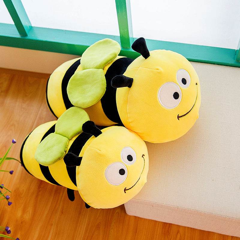 Giant Stuffed Bee Plush - Goodlifebean