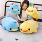 Shop Jumbo Squishy Duck Plush - Stuffed Animals Goodlifebean Giant Plushies