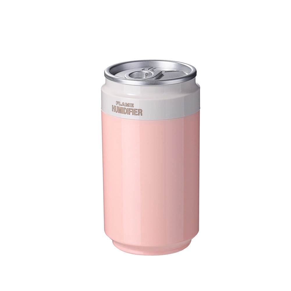 Wireless Can Shaped Car Humidifier - Goodlifebean
