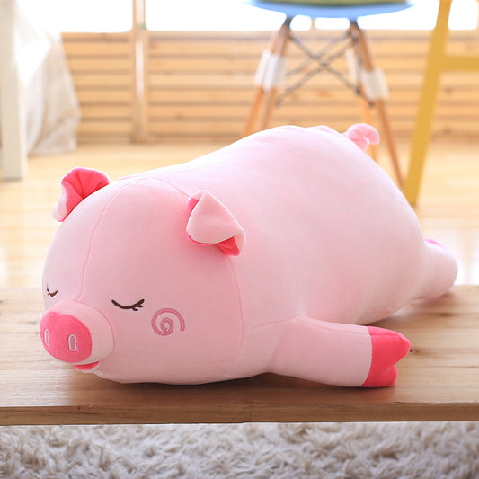 Shop Bubba: Squishy Piggy Plush - Stuffed Animals Goodlifebean Giant Plushies