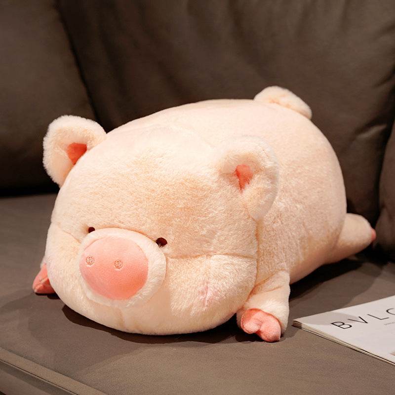 Shop Pancake: Cute Piggy Plushie - Stuffed Animals Goodlifebean Giant Plushies