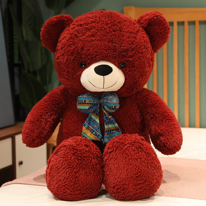 Shop SnugBear: The Giant Snuggly Teddy Bear - Stuffed Animals Goodlifebean Giant Plushies