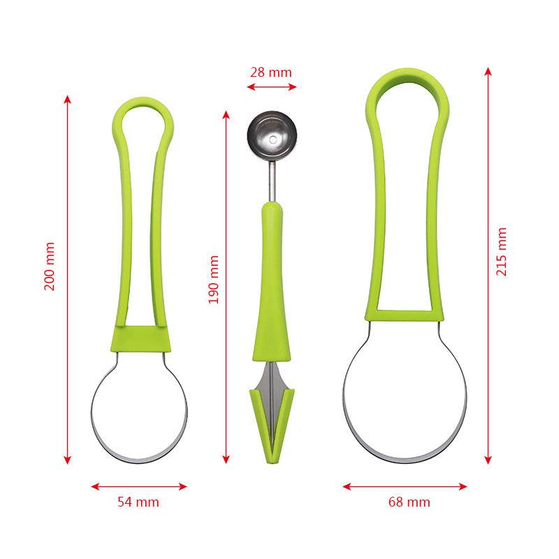 Snackman: 4-in-1 Kitchen Gadget - Goodlifebean