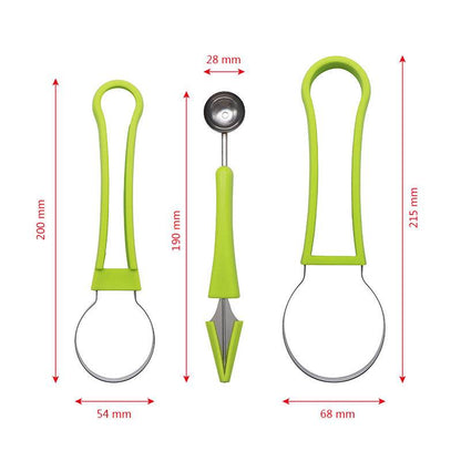 Snackman: 4-in-1 Kitchen Gadget - Goodlifebean