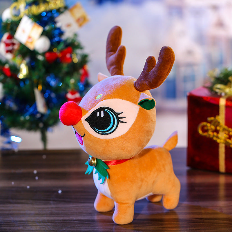 Shop Rufa: The Giant Reindeer Plush - Stuffed Animals Goodlifebean Giant Plushies