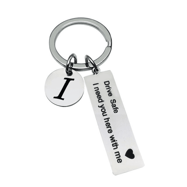 Drive Safe Keychain - Goodlifebean