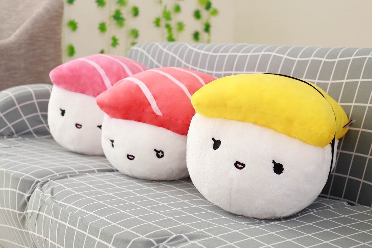 Giant Kawaii Sushi Plush - Goodlifebean