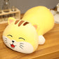 Shop Whiskerkins: Giant Chubby Cat Plush - Stuffed Animals Goodlifebean Giant Plushies