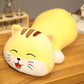 Shop Whiskerkins: Giant Chubby Cat Plush - Stuffed Animals Goodlifebean Giant Plushies