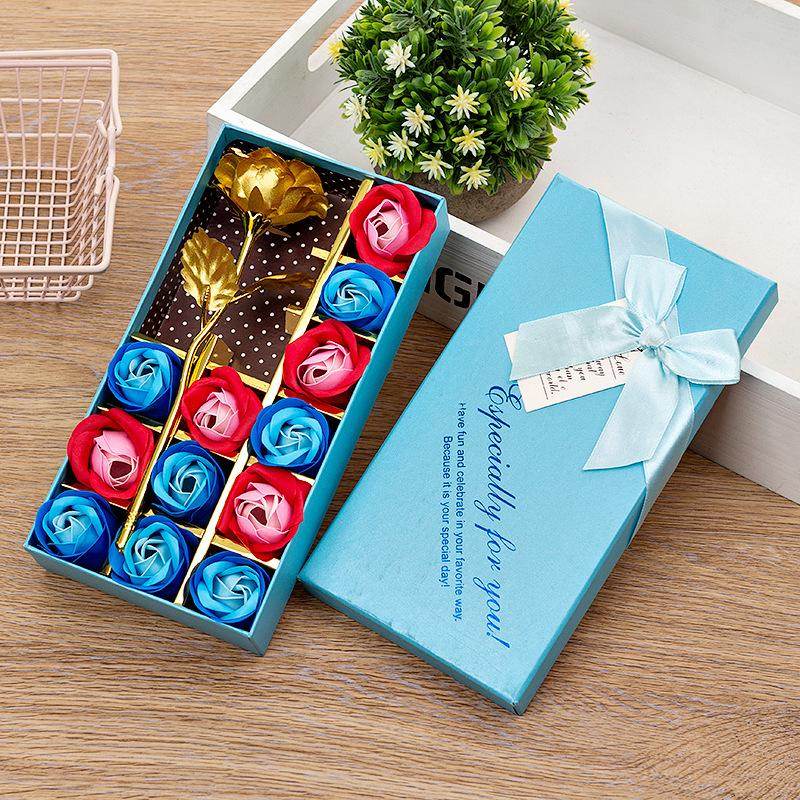 Eternal Rose Gift Box - Goodlifebean