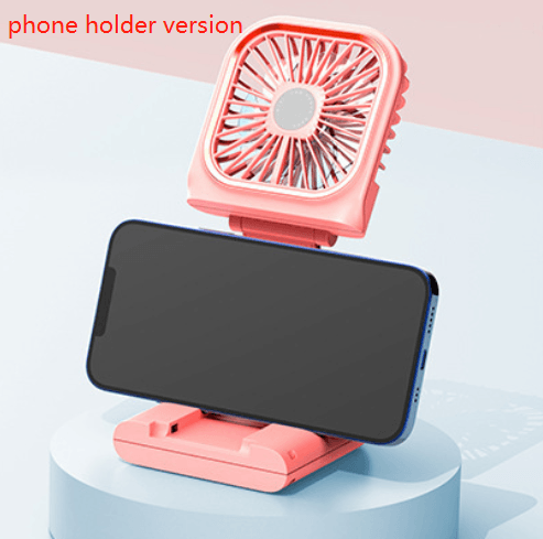 Fanoid: Hands-Free Neck Fan - Goodlifebean