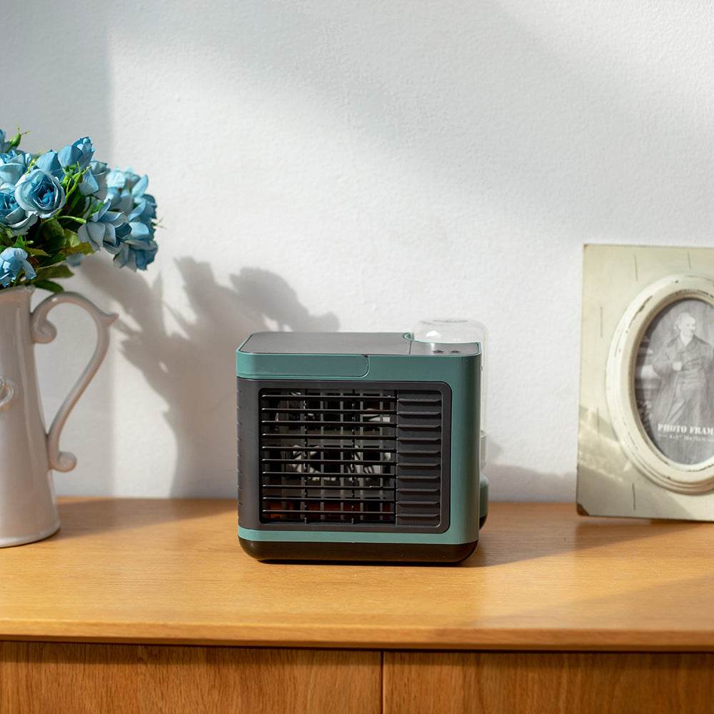 AirBean: Small Portable Quiet Air Conditioner - Goodlifebean