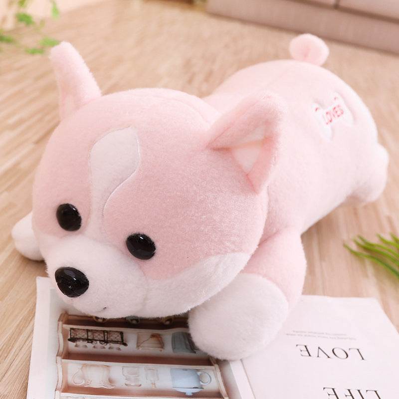 Giant Stuffed Puppy Plush - Goodlifebean