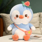 Shop Poppie: Mini Stuffed Penguin Plush - Stuffed Animals Goodlifebean Giant Plushies