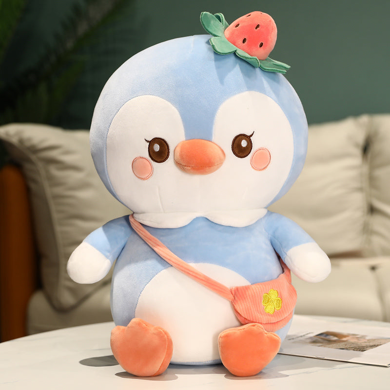 Shop Poppie: Mini Stuffed Penguin Plush - Stuffed Animals Goodlifebean Giant Plushies