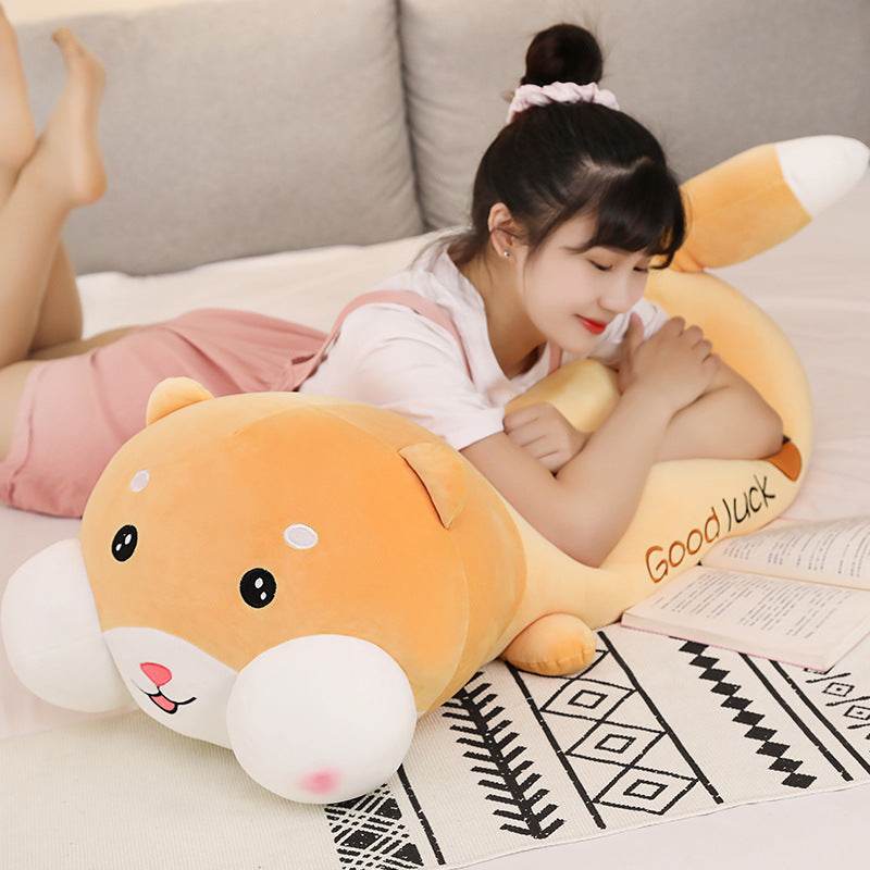 Shop Chonky Kawaii Hamster Plush - Stuffed Animals Goodlifebean Giant Plushies