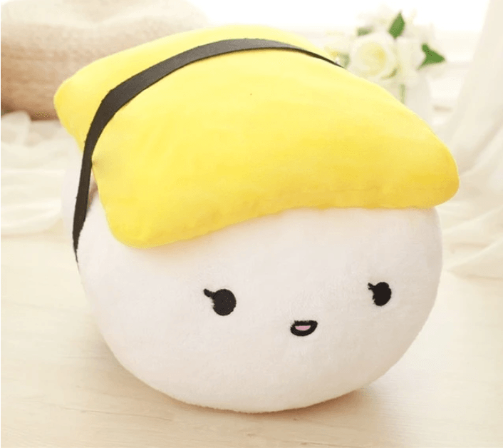 Giant Kawaii Sushi Plush - Goodlifebean