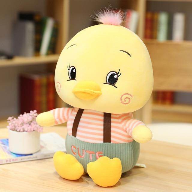 Quackers: The Kawaii Ducky Plush - Goodlifebean