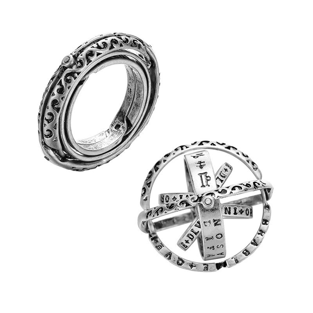 Vintage Astronomical Ring - Goodlifebean