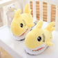 Shop Cozy Shark Plush Slippers - Shoes Goodlifebean Giant Plushies