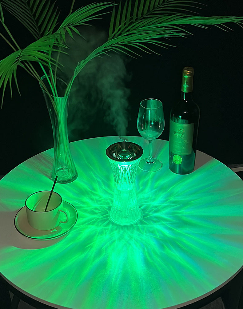 Shop AromaGem Crystal Humidifying Lamp - Home & Garden Goodlifebean Giant Plushies