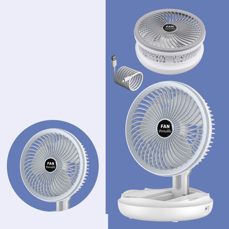Shop 4-in-1 Foldable Portable Fan - Home & Garden Goodlifebean Giant Plushies