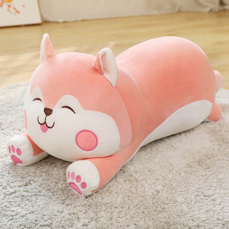 Mr. Whiskers: Fluffy Long Cat Plush - Goodlifebean