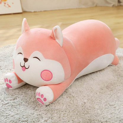 Mr. Whiskers: Fluffy Long Cat Plush - Goodlifebean