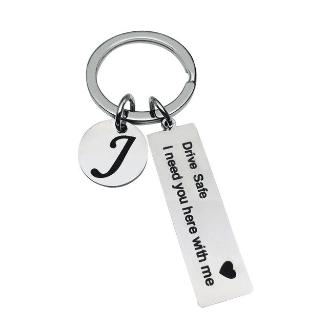 Drive Safe Keychain - Goodlifebean