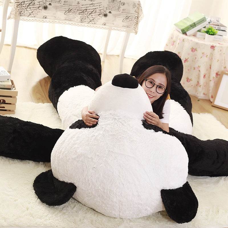 Pooh: Giant Stuffed Panda Plush - Goodlifebean