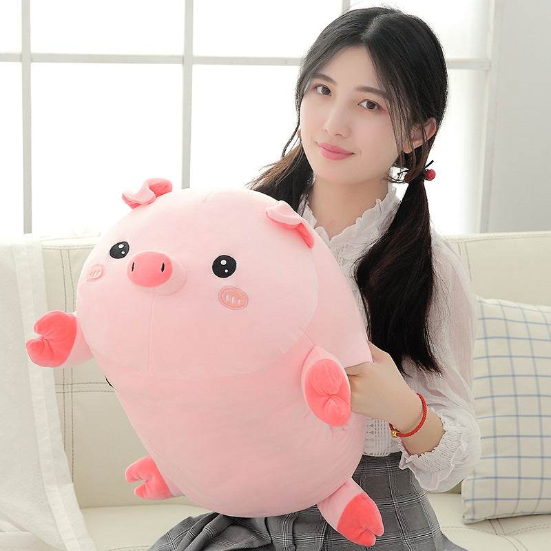 Pandamy: Giant Panda Nanny Plush - Goodlifebean