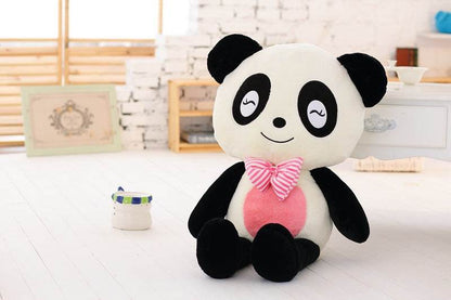 Poco: Giant Stuffed Panda Plush - Goodlifebean