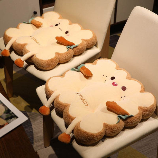 Toasty Kawaii Chair Plush Pillow - Goodlifebean