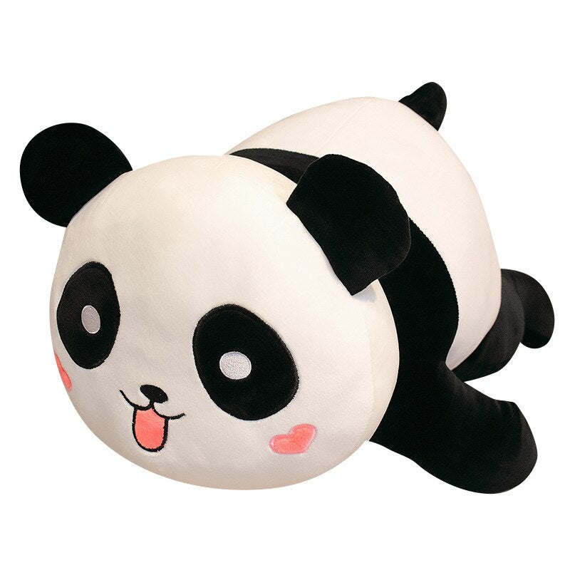 Shop Giant Stuffed Panda Toy - Stuffed Animals Goodlifebean Giant Plushies