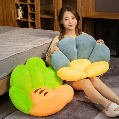 Shop Kawaii Plant Plush Cushion - Chair & Sofa Cushions Goodlifebean Plushies | Stuffed Animals