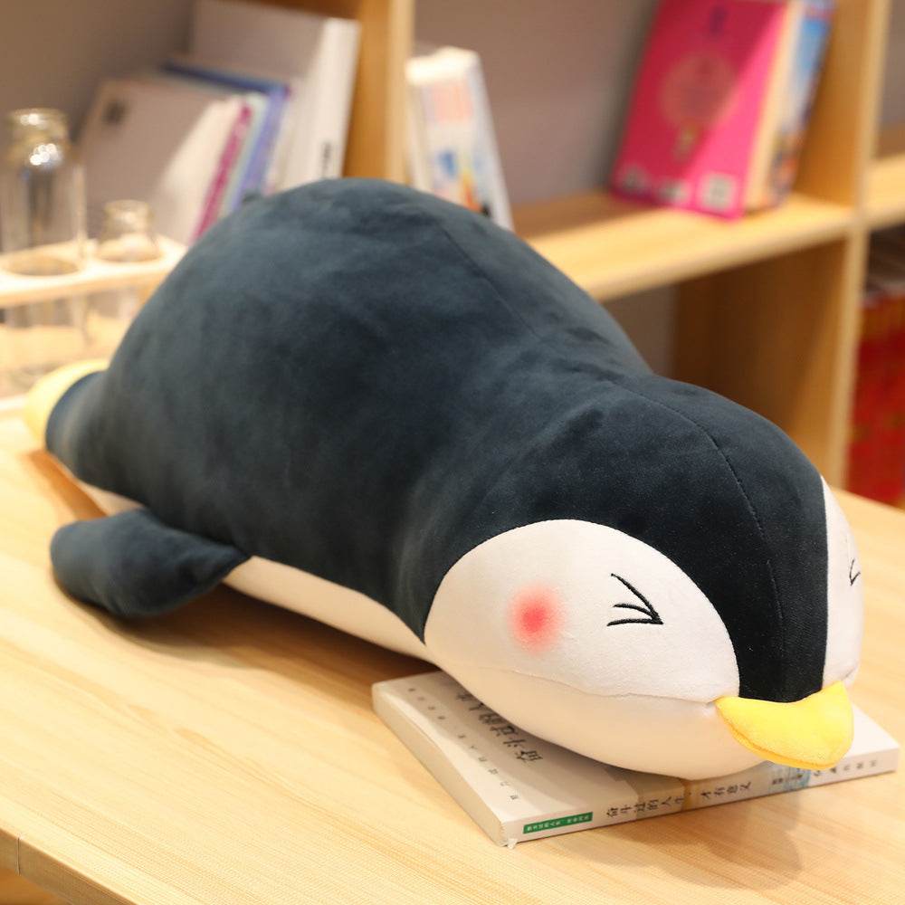 Poffy: The Giant Penguin Plush - Goodlifebean