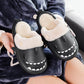 Shop Kawaii Comfy Indoor Shark Slippers - Shoes Goodlifebean Giant Plushies