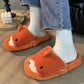 Shop Comfyt: Comfy Plush Shark Slippers - Shoes Goodlifebean Giant Plushies