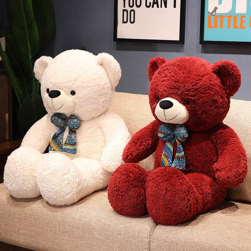 SnugBear: The Giant Snuggly Teddy Bear - Goodlifebean