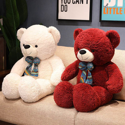 SnugBear: The Giant Snuggly Teddy Bear - Goodlifebean