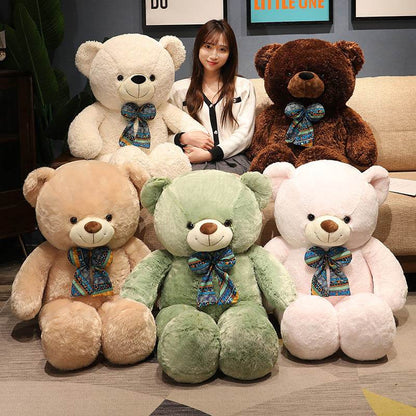 SnugBear: The Giant Snuggly Teddy Bear - Goodlifebean