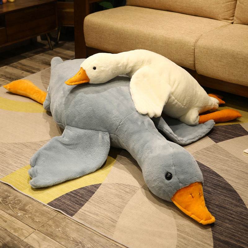 Lucy The Goosey Plush | 6ft - Goodlifebean