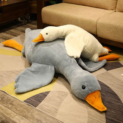 Lucy The Goosey Plush | 6ft - Goodlifebean
