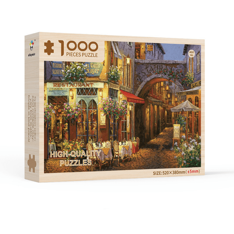 Shop Adult Jigsaw Puzzle: 1000 Pieces - Goodlifebean Black Friday Sale | Plushies | Giant Teddy Bear